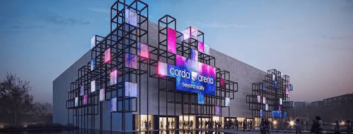 Primeurbezoek Corda Arena