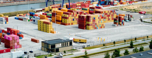 VOLZET: Bedrijfsbezoek Port of Limburg